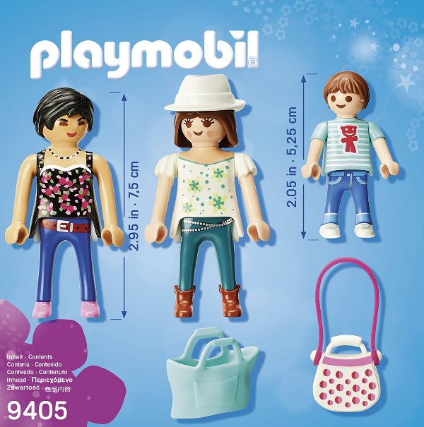 SHOPPING GIRLS PY 9405