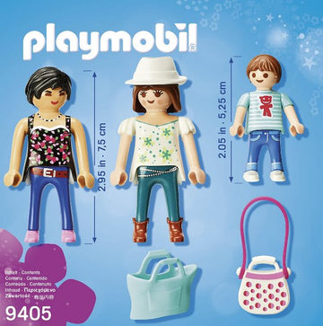 SHOPPING GIRLS PY 9405
