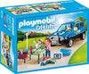 UNIT MOBILE DI CURA DEI CANI PY 92