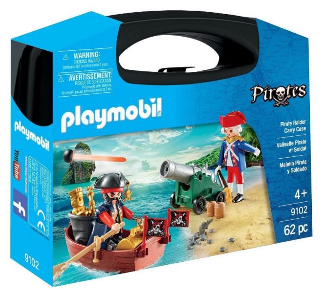 VALIGETTA GRANDE PIRATI PY 9102