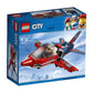 JET ACROBATICO CITY 60177