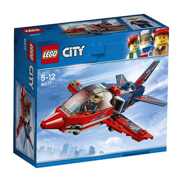 JET ACROBATICO CITY 60177