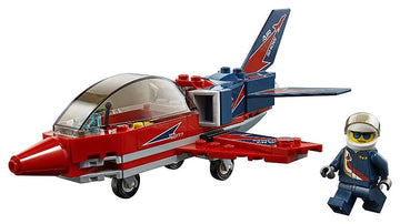 JET ACROBATICO CITY 60177