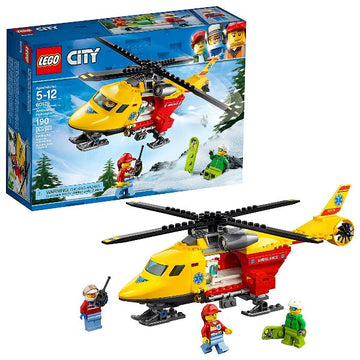 ELI-AMBULANZA CITY 60179