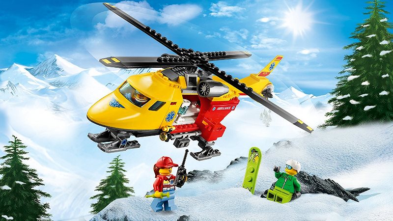 ELI-AMBULANZA CITY 60179