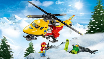 ELI-AMBULANZA CITY 60179
