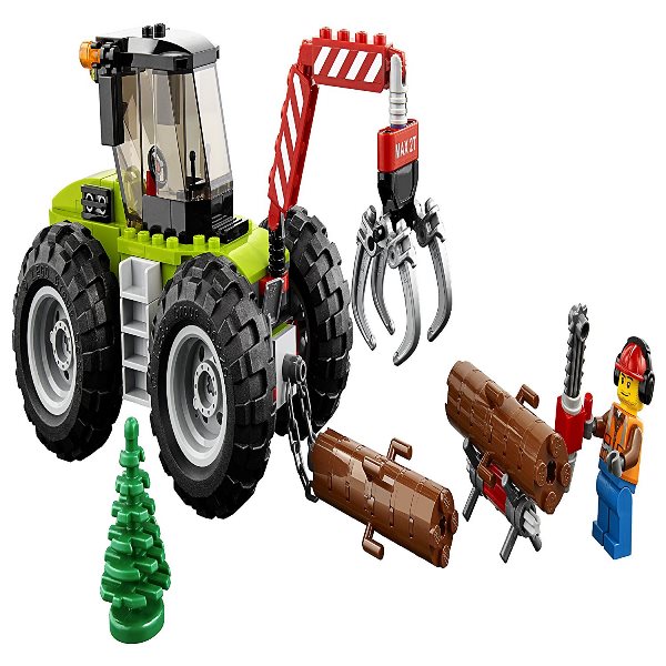 TRATTORE FORESTALE CITY 60181