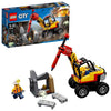 SPACCAROCCIA DA MINIERA CITY 60185