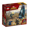 OUTRIDER DROPSHIP SUPER HEROES 7610