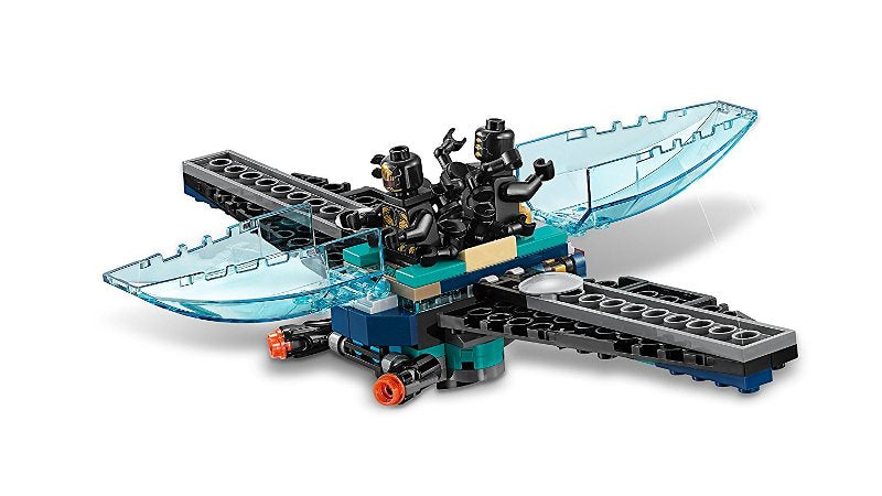 OUTRIDER DROPSHIP SUPER HEROES 7610