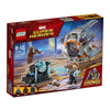 THOR'S WEAPON Q. SUPER HEROES 76102