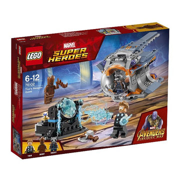 THOR'S WEAPON Q. SUPER HEROES 76102