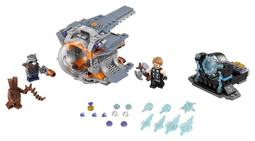 THOR'S WEAPON Q. SUPER HEROES 76102
