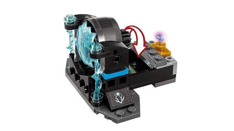 THOR'S WEAPON Q. SUPER HEROES 76102