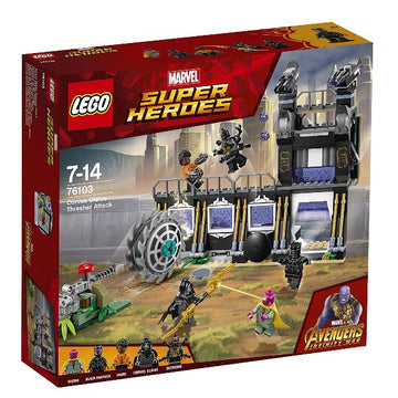 CORVUS GLAIVE SUPER HEROES 76103