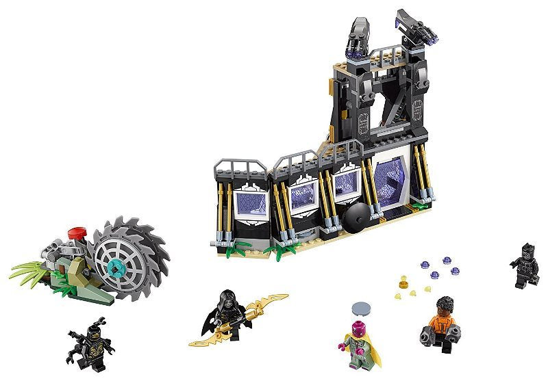 CORVUS GLAIVE SUPER HEROES 76103