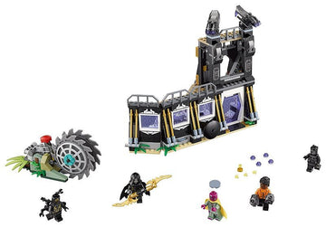 CORVUS GLAIVE SUPER HEROES 76103
