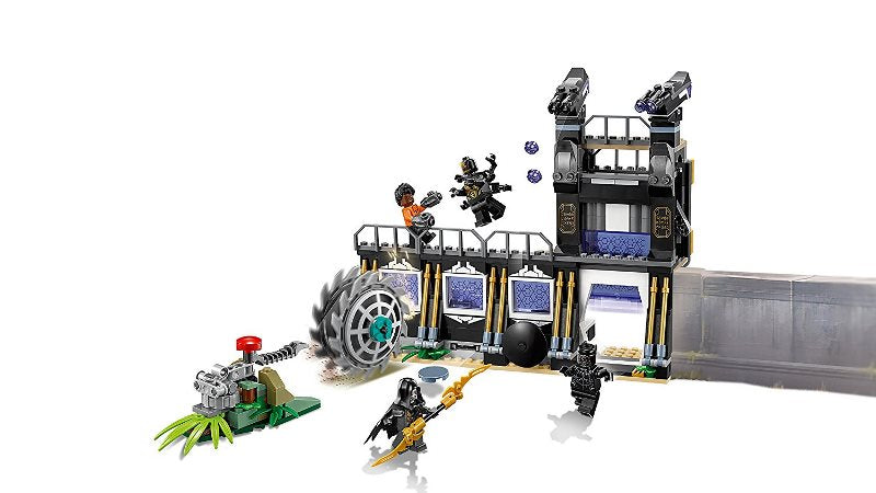 CORVUS GLAIVE SUPER HEROES 76103