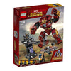 HULKBUSTER SUPER HEROES 76104