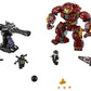 HULKBUSTER SUPER HEROES 76104