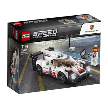 PORSCHE 919 SPEED CHAMPIONS 75887