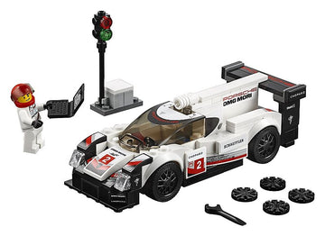 PORSCHE 919 SPEED CHAMPIONS 75887