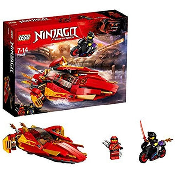 KATANA V11 NINJAGO 70638