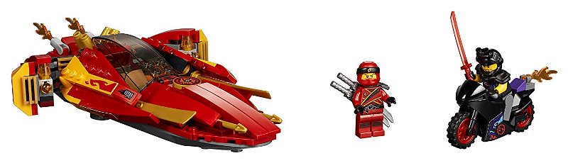 KATANA V11 NINJAGO 70638