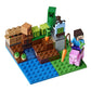 LA FATTORIA MELONI MINECRAFT 21138