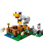 IL POLLAIO MINECRAFT 21140