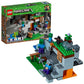 LA CAVERNA D/ZOMBIE MINECRAFT 21141