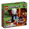 PORTALE DEL NETHER MINECRAFT 21143