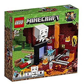 PORTALE DEL NETHER MINECRAFT 21143