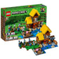 CAPANNO D/FATTORIA MINECRAFT 21144