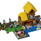 CAPANNO D/FATTORIA MINECRAFT 21144