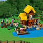 CAPANNO D/FATTORIA MINECRAFT 21144