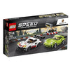 PORSCHE 911  SPEED CHAMPIONS 75888