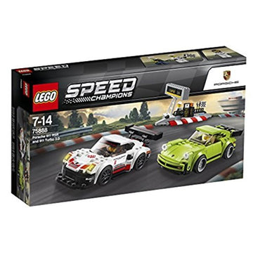 PORSCHE 911  SPEED CHAMPIONS 75888