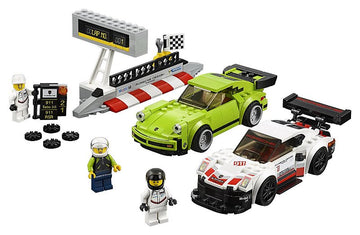 PORSCHE 911  SPEED CHAMPIONS 75888