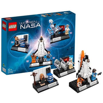 DONNE D/NASA LEGO IDEAS 21312