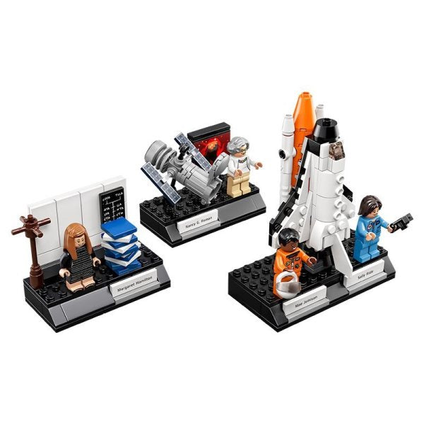 DONNE D/NASA LEGO IDEAS 21312
