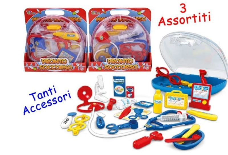 VALIGETTA DOTTORE IN BOX