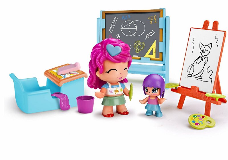 PINYPON ARTE IN CLASSE