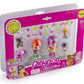 PINYPON BABIES SET 5 PERSONAGGI