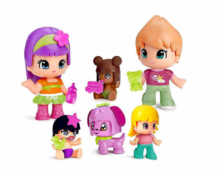 PINYPON BABIES SET 5 PERSONAGGI