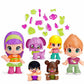 PINYPON BABIES SET 5 PERSONAGGI