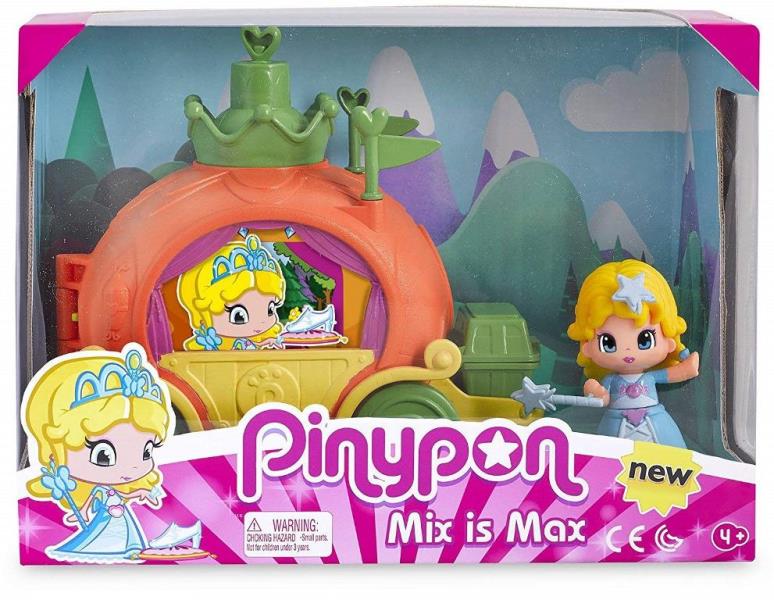 PINYPON CARROZZA CENERENTOLA