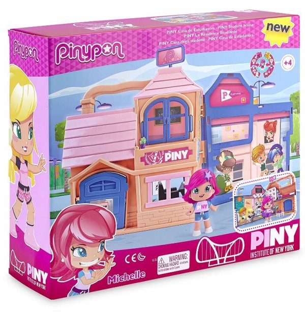 PINY STUDENT HOUSE