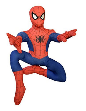 PELUCHE SPIDERMAN ACTION 25CM
