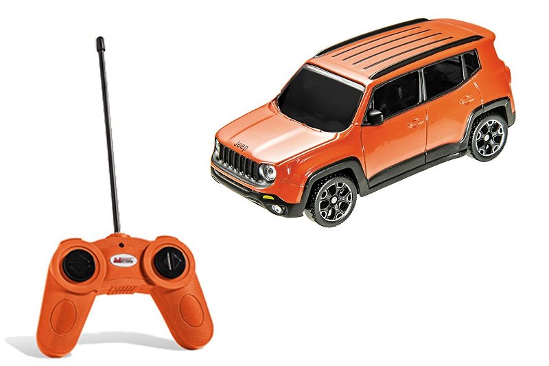 JEEP RENEGADE R/C 1/24